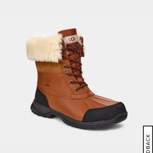 NEW UGG Butte waterproof boots Size 9